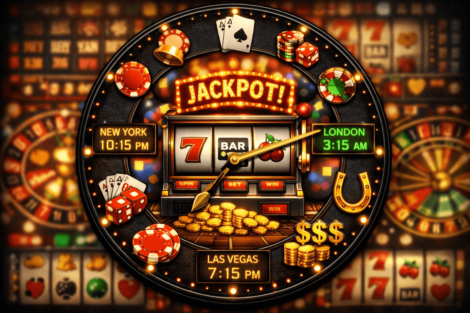 ¿Cuáles Son los Límites de Apuesta