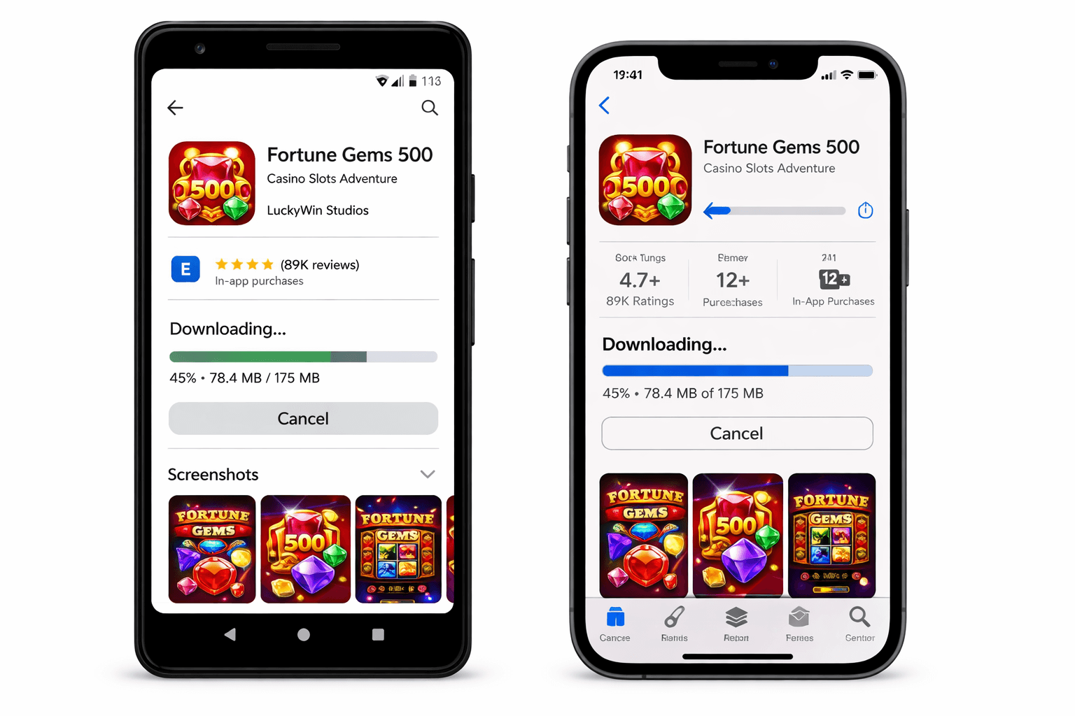 ¿Dónde Descargar Fortune Gems 500