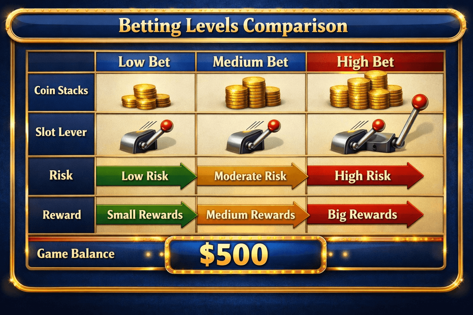 Límites y Mejores Apuestas en Fortune Gems 500