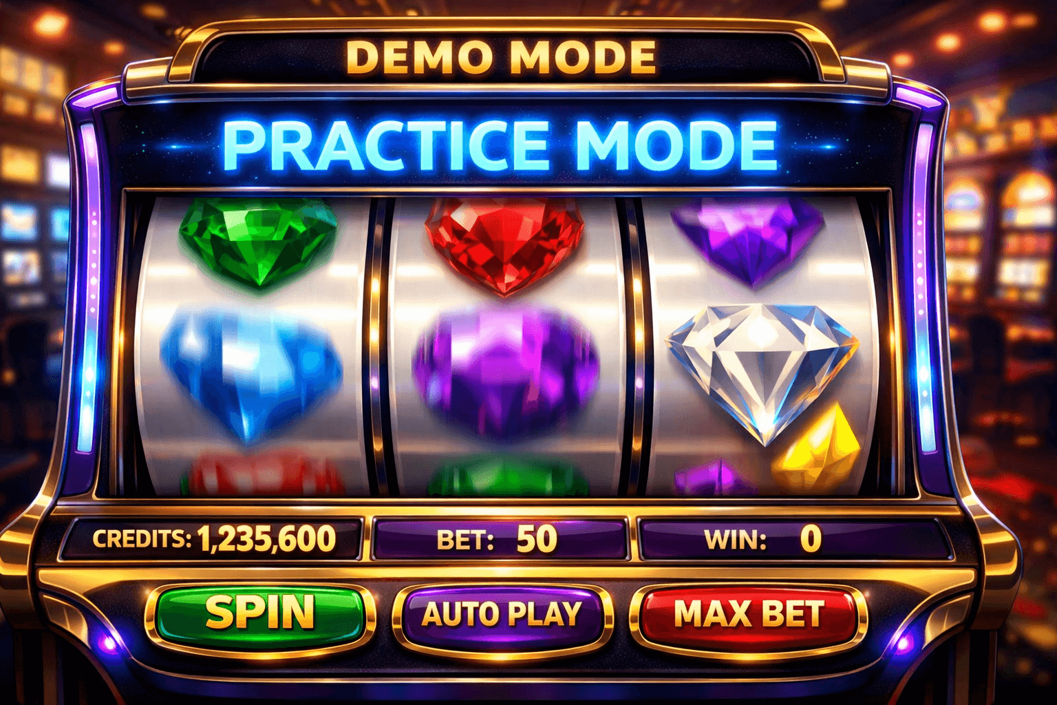 Explorando la Versión Tragamonedas Demo