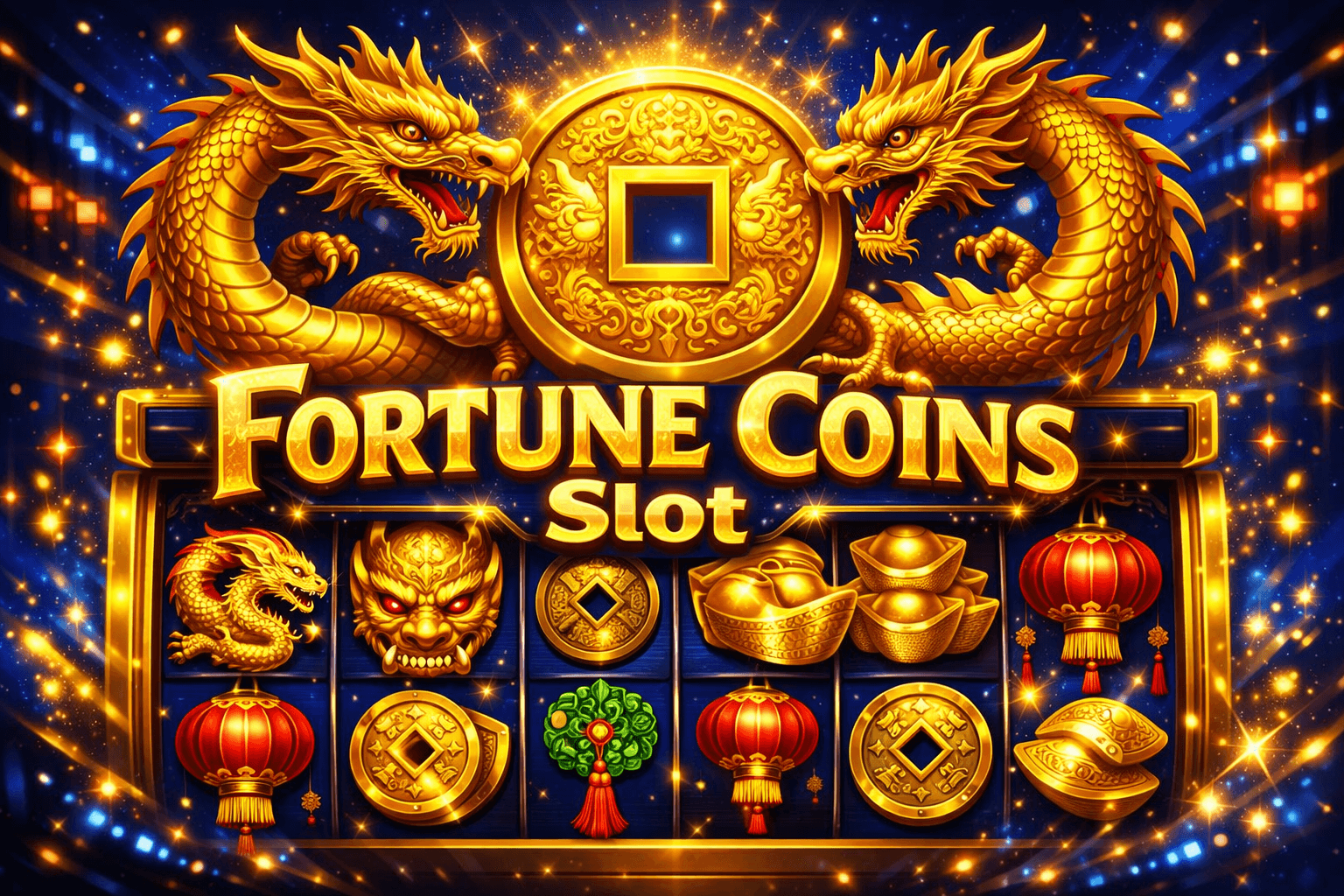 Fortune Coins Slot