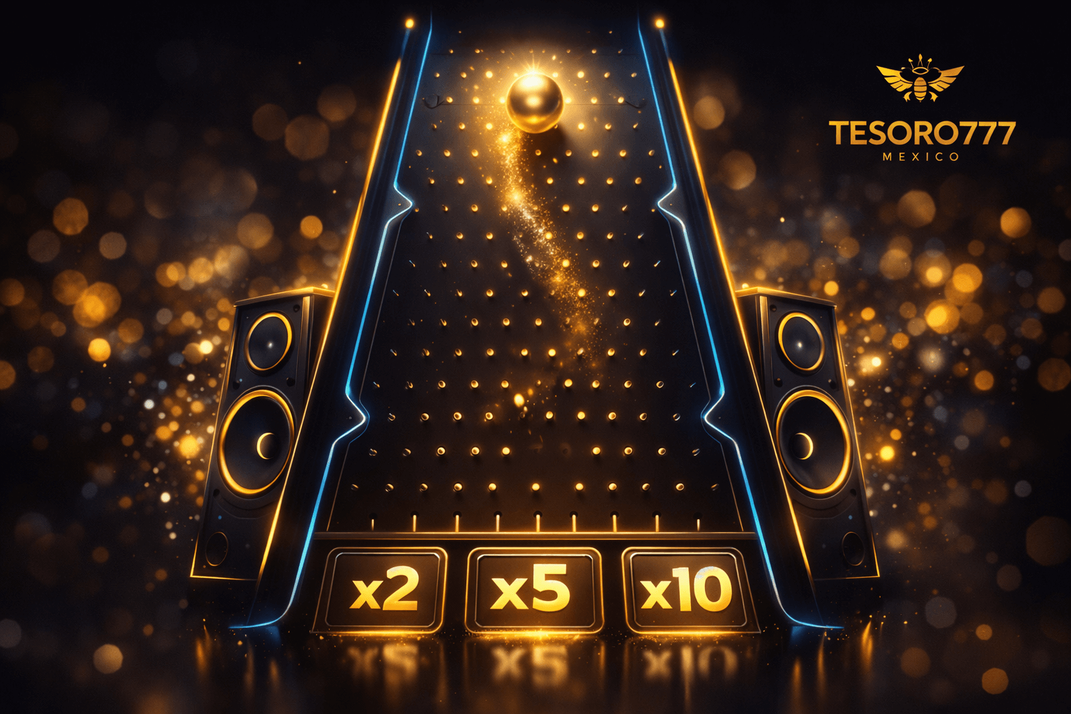 Plinko Tesoro 777 MX: Guía de Registro y Mejores Bonos 2026