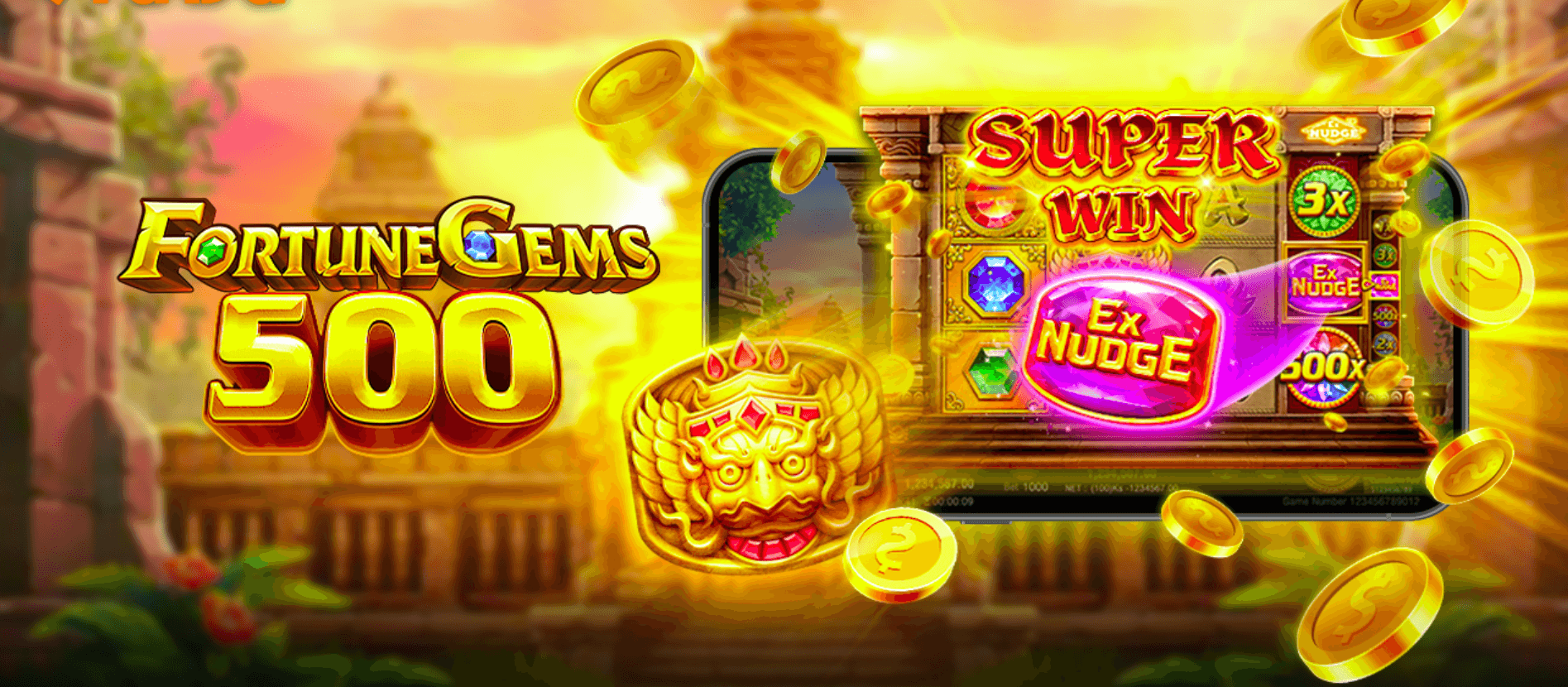 fortunegems500